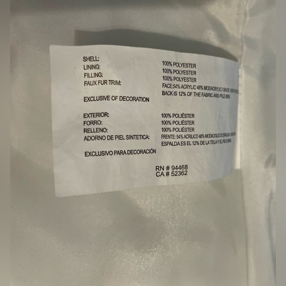 Nautica Women Puffer Jacket - Picture 9 of 14